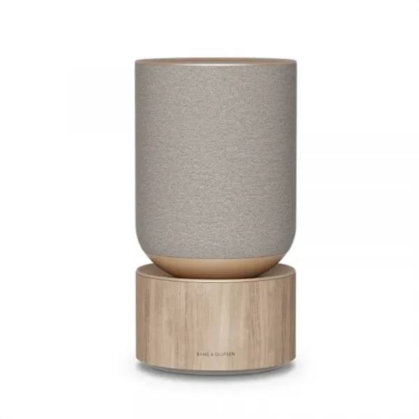 Loa B&O Beosound Balanced GVA – Black/ Natural 