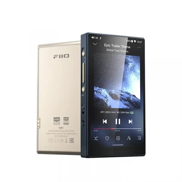 Máy nghe nhạc FiiO M21