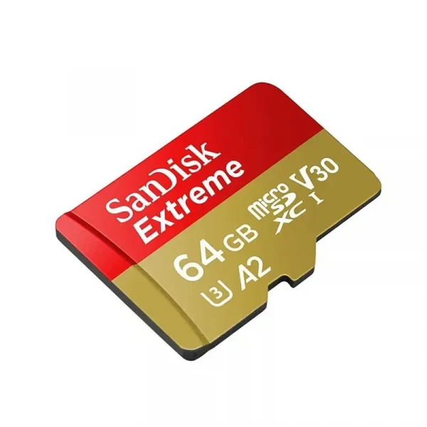 Thẻ Nhớ MicroSDXC SanDisk Extreme V30 A2 64GB 170MB/s 