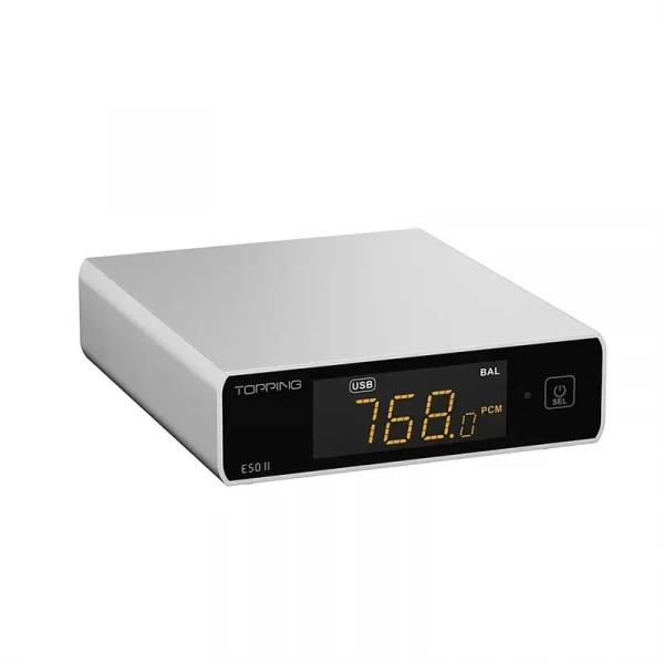 Desktop DAC/AMP Topping DX5 II 