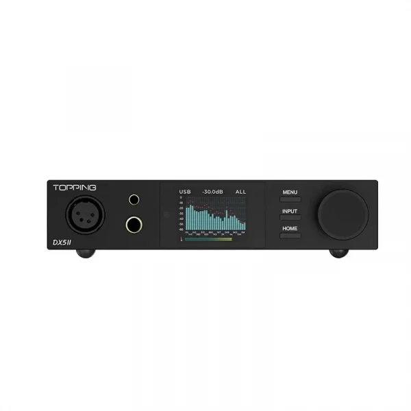 Desktop DAC/AMP Topping DX5 II 