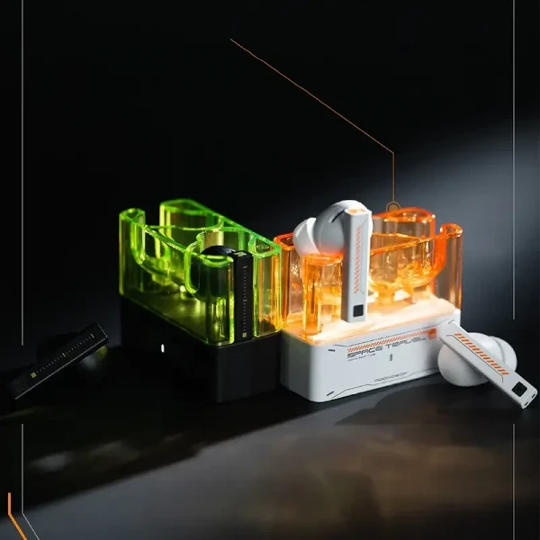 Tai nghe True Wireless Moondrop Space Travel 2 