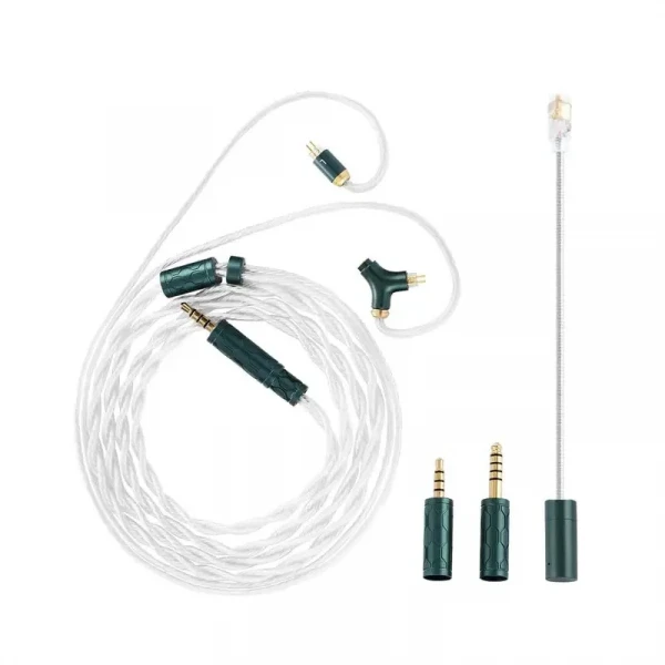 Kinera Gramr Pro Cable - 2 Pin 0.78mm