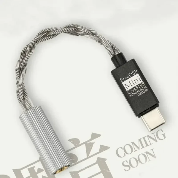 Cable Moondrop FreeDSP Mini