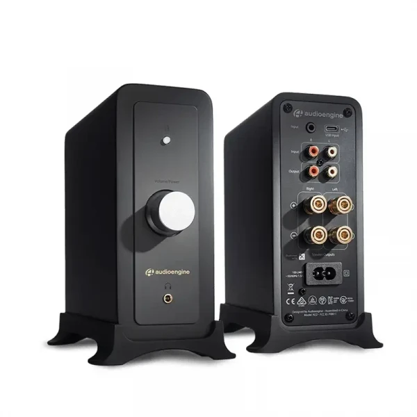 AudioEngine N22 (Gen2) Desktop Amplifier 