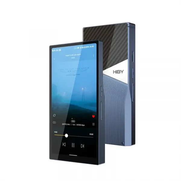 Máy nghe nhạc HiBy R6 Pro II 2025