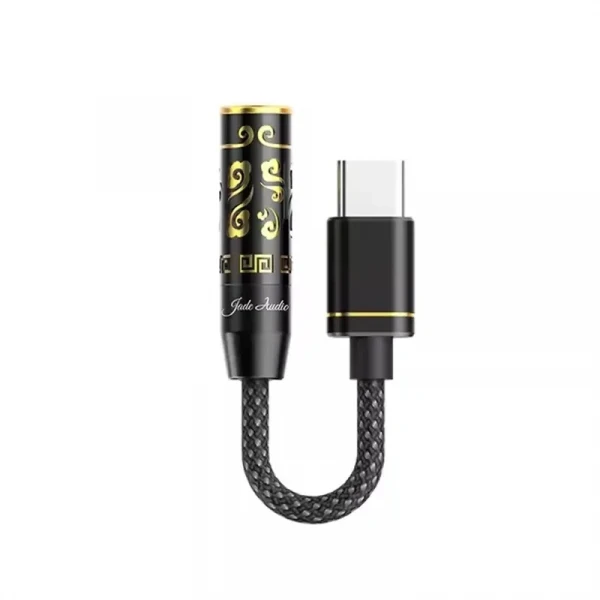 Dongle DAC/AMP FiiO JIEZI A (3.5mm) 