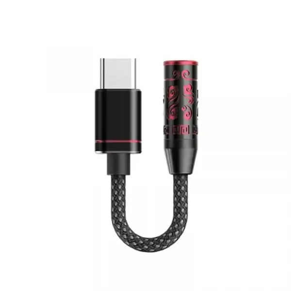 Dongle DAC/AMP FiiO JIEZI B (4.4mm) 
