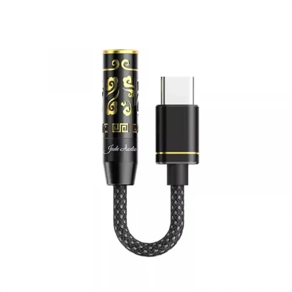 Dongle DAC/AMP FiiO JIEZI B (4.4mm) 