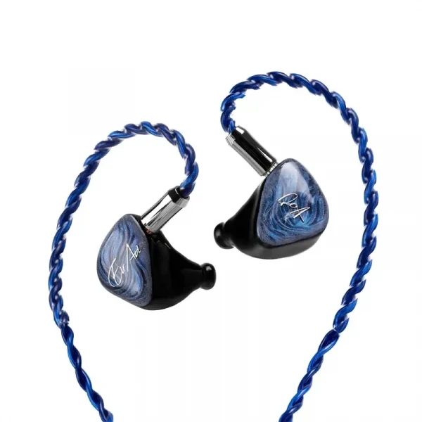Tai nghe QoA Misty Blue
