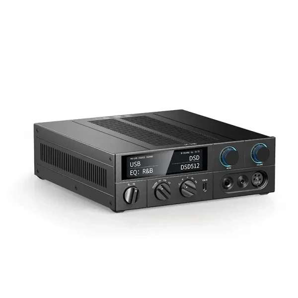 Desktop DAC/AMP FiiO K15