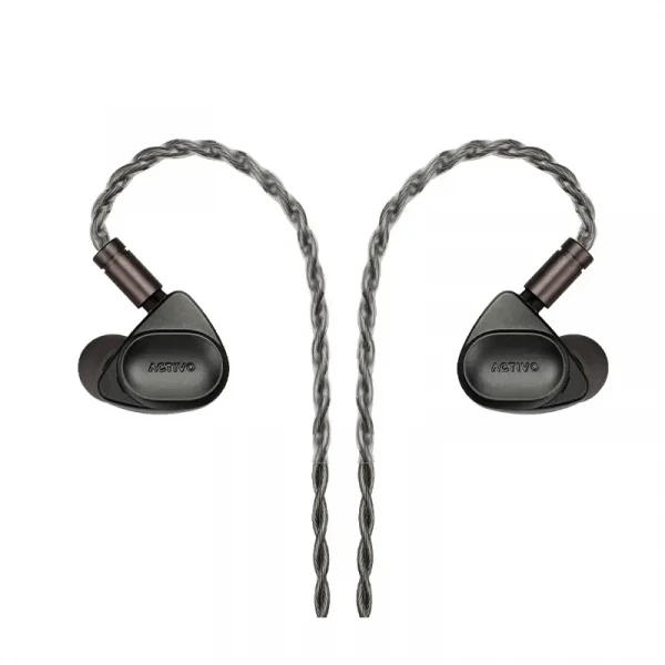 Tai nghe Astell & Kern Activo Volcano 