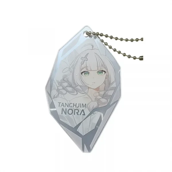 Móc khóa Tanchjim Nora