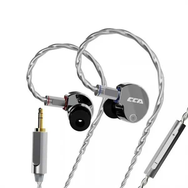 Tai nghe CCA Phoenix - 3.5mm (có Mic)   
