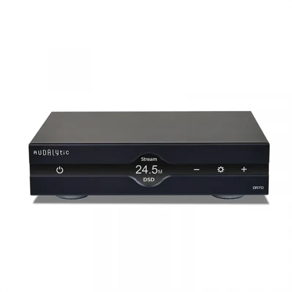 Audalytic DR70 R2R Network Streaming DAC