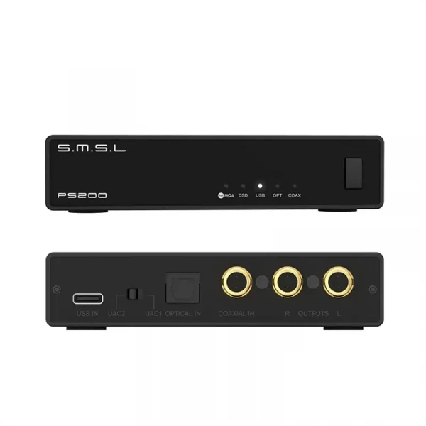 SMSL PS200 Pro DAC