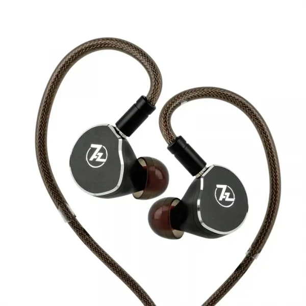 Tai nghe 7Hz x Crinacle: Diablo