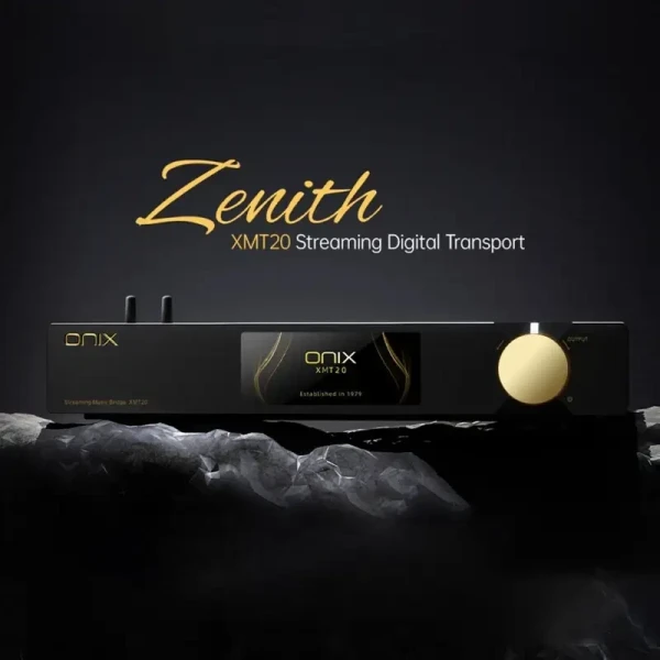 Shanling Onix Zenith XMT20 Streamer Transport 