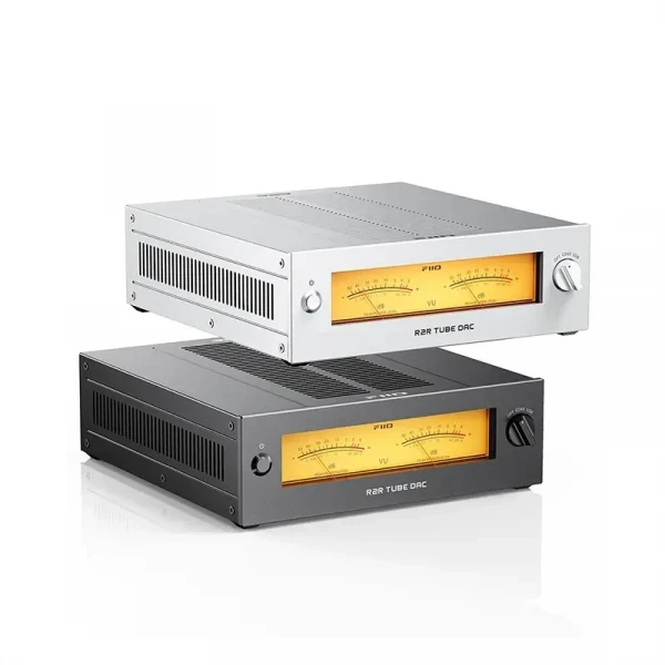 FiiO Warmer R2R Desktop Tube Buffer & DAC