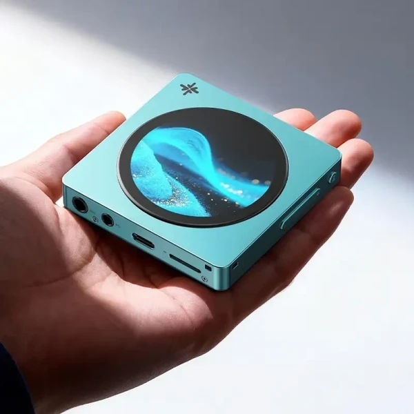 Máy nghe nhạc FiiO Snowsky Disc