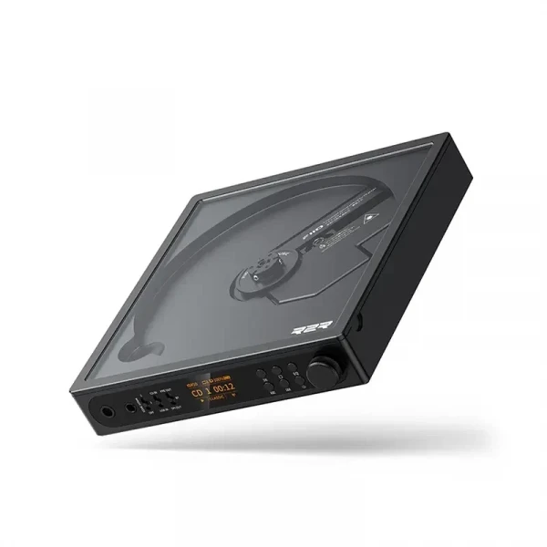 FiiO DM15 R2R Stereo CD Player 