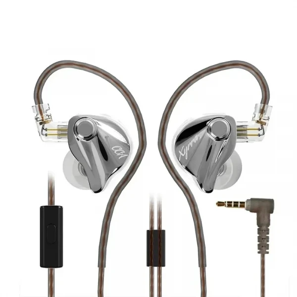 Tai nghe CCA Xyrra - 3.5mm (có mic)  