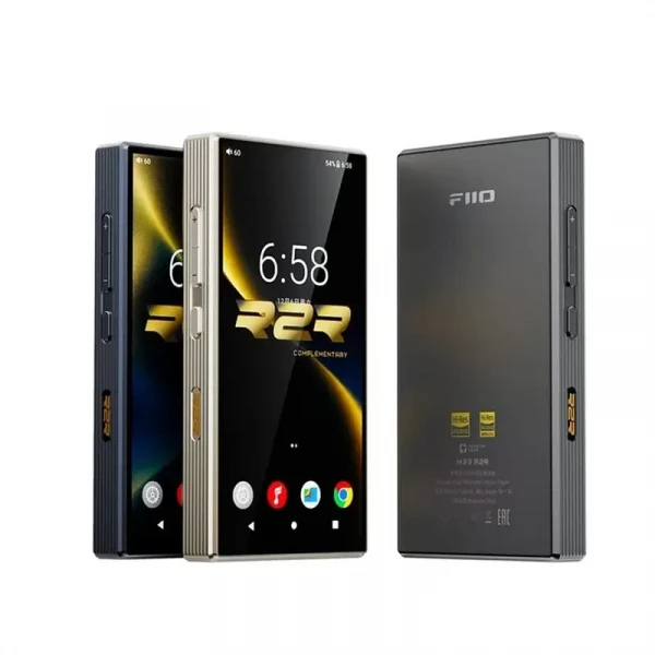 Máy nghe nhạc FiiO M33 R2R