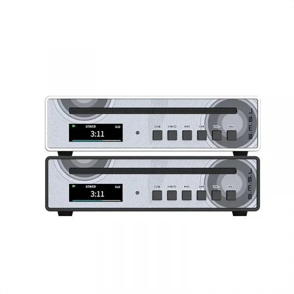 SMSL PL100 Pro CD Player
