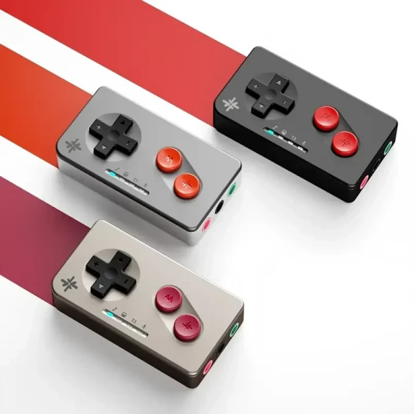 DAC/AMP FiiO Snowsky Game Tail 