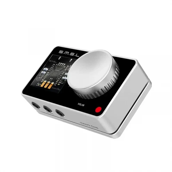 SMSL Nano One Gaming External Sound Card