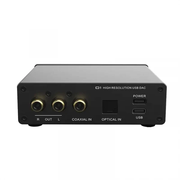 SMSL D1 DAC 