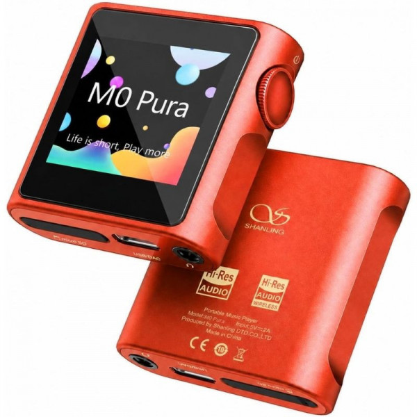 Máy nghe nhạc Shanling M0 Pura
