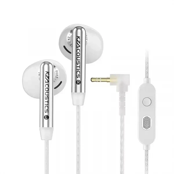 Tai nghe KZ Duet - 3.5mm (có Mic) 