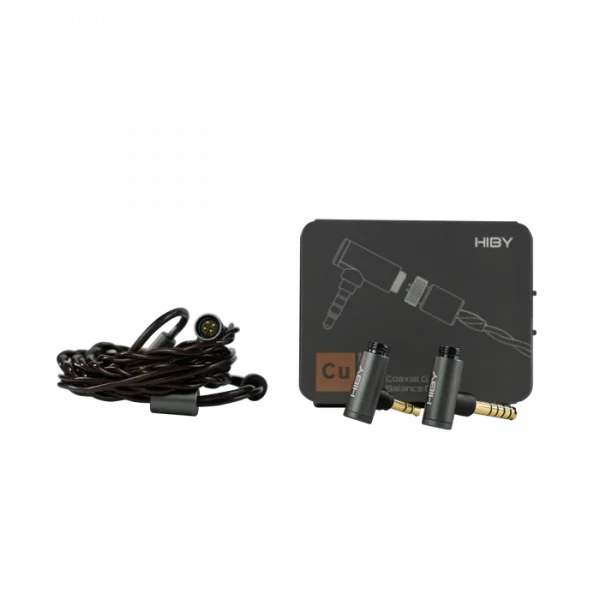 Hiby Cu4 Cable