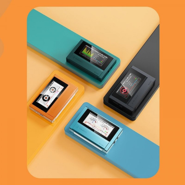 Máy nghe nhạc Fiio SNOWSKY ECHO