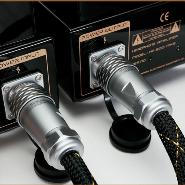 Cayin HA-300 MK3 Headphone/Speaker Amplifier