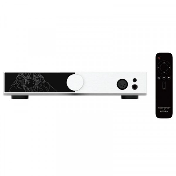 DAC/AMP SMSL x MOONDROP DHA15 