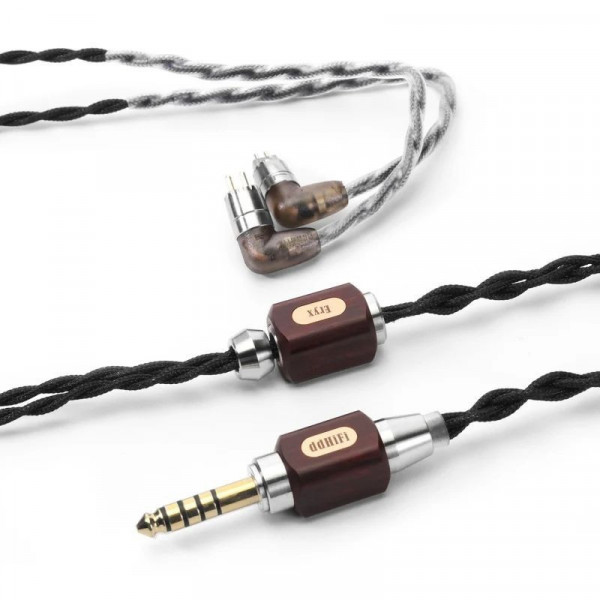 ddHiFi BC130C (Eryx) Earphone Upgrade Cable (OFC Version)