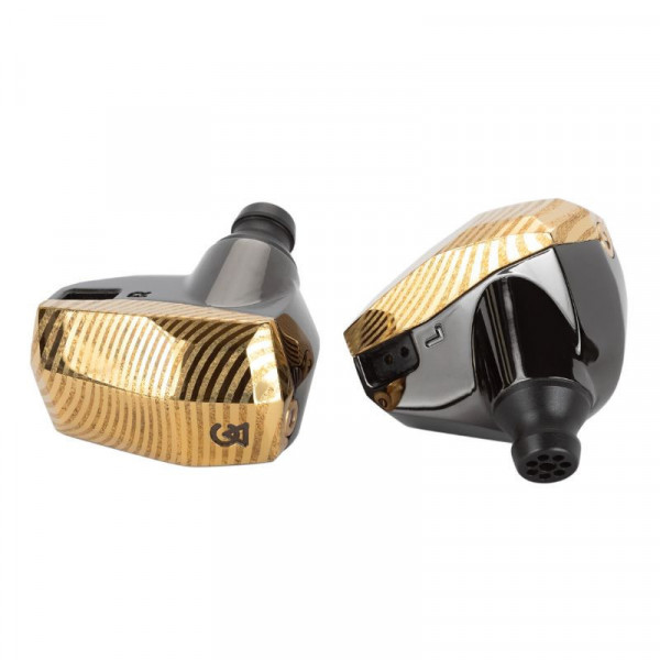 Tai nghe Campfire Andromeda 10 Launch Edition - Gold