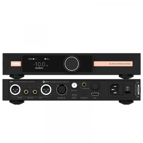 DAC SMSL VMV D2R MK2