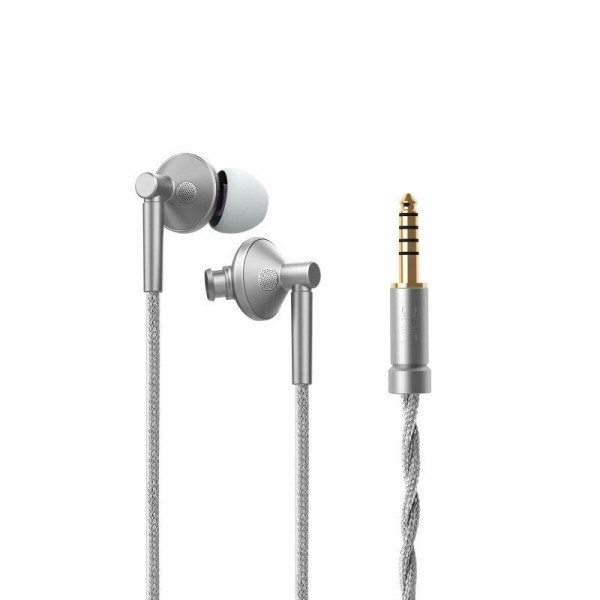 Tai nghe ddHiFi x Moondrop E13P Memory AL4.4