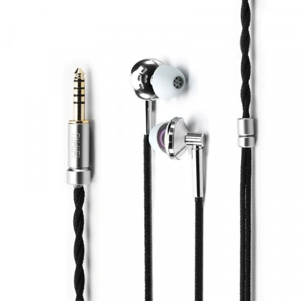 Tai nghe ddHiFi x Moondrop E13P Memory Pd4.4