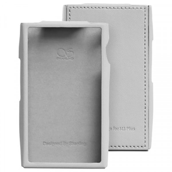 Leather Case for Shanling M3 Plus 
