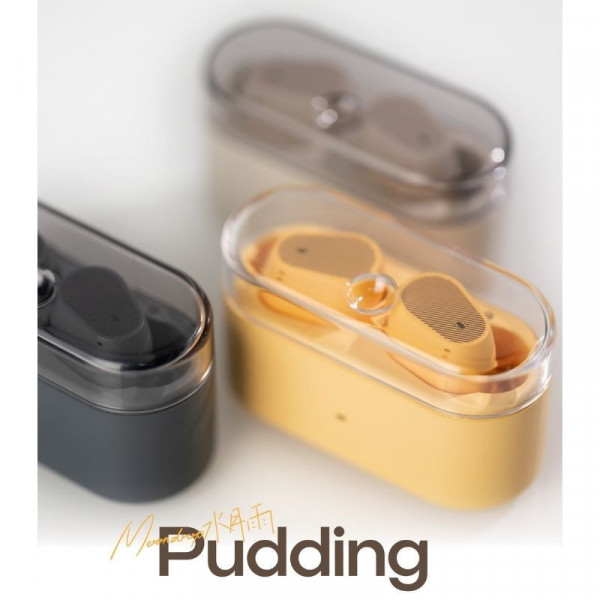 Tai nghe True Wireless Moondrop Pudding