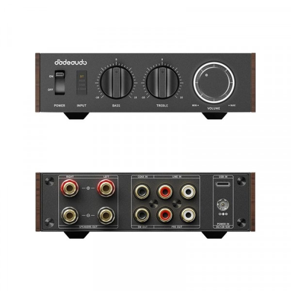 Fiio/Jade Audio Level 1 Bluetooth Power Amplifier
