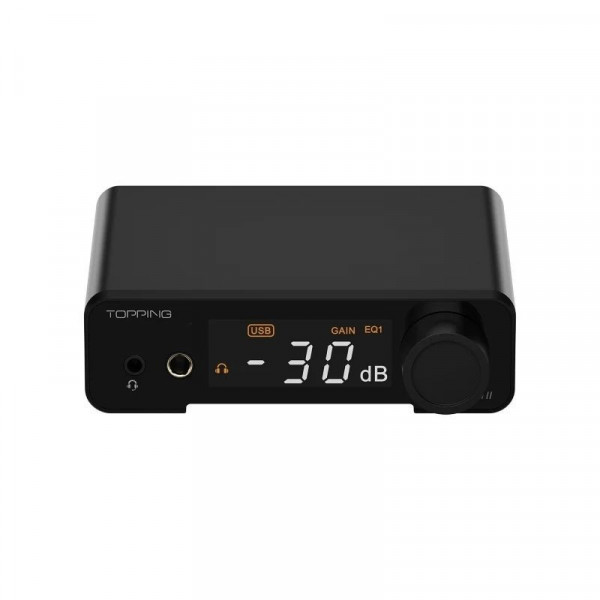 DAC/AMP Topping DX1 II