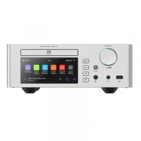 Shanling SCD1.3R SACD Player