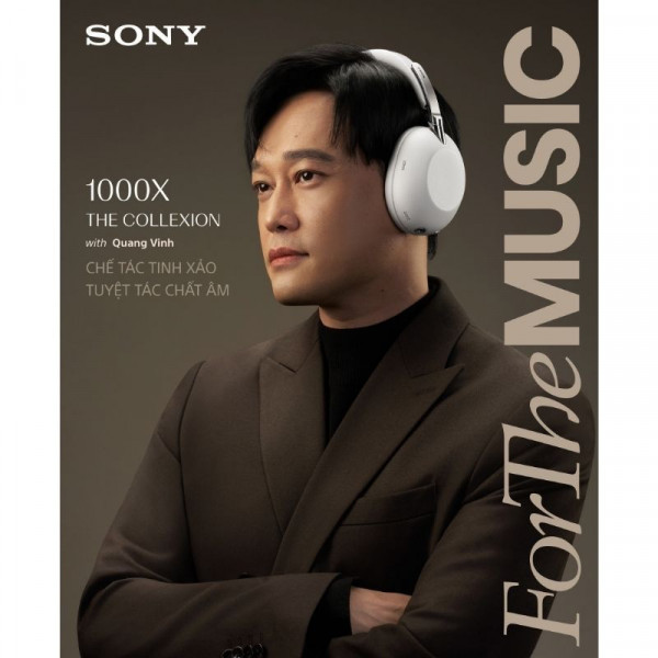 Tai nghe Chụp tai Sony 1000X THE COLLEXION