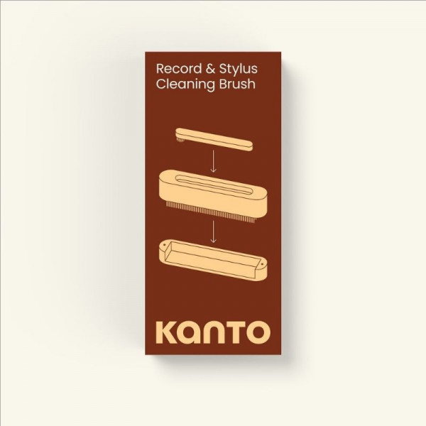Bàn chải vệ sinh đĩa than và kim Kanto TT-SB