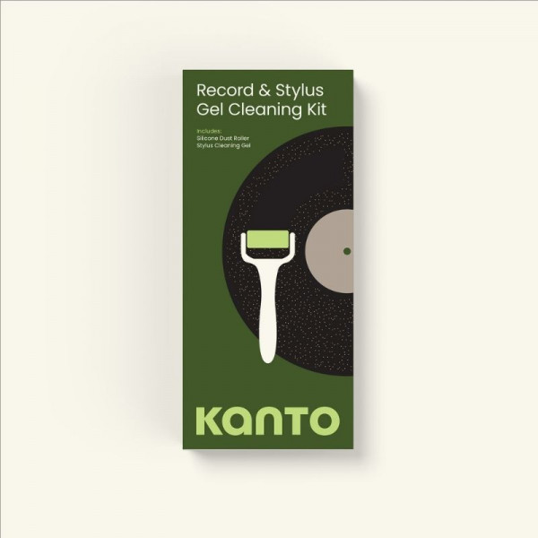  Bộ dụng cụ vệ sinh đĩa than và kim đọc đĩa Kanto TT-GKIT